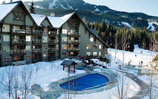 Whistler 2 Bedroom Accommodation - Aspens - #1970