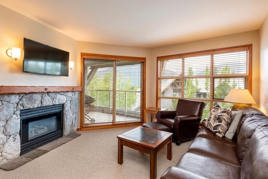 2 Bedroom Whistler Vacation Rental - Aspens