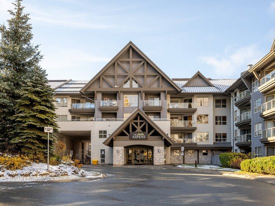 Whistler 2 Bedroom Accommodation - Aspens - #1970