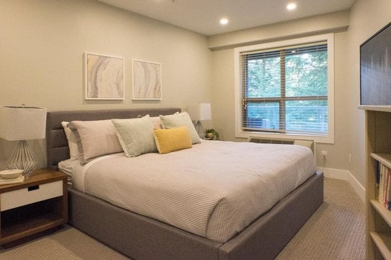 Whistler 1 Bedroom Accommodation - Aspens - #198