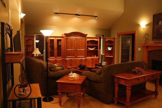 Kicking Horse 5 Bedroom Accommodation - Purcell Woods - #2018