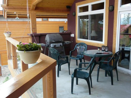 Kicking Horse 5 Bedroom Accommodation - Purcell Woods - #2018