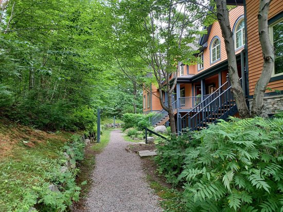 Mont-Tremblant 2 Bedroom Accommodation - Les Manoirs - #2019
