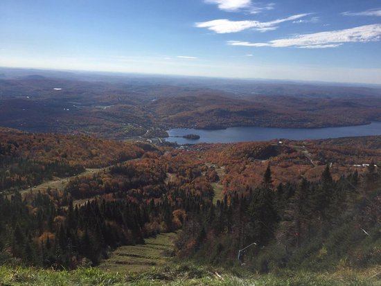 Mont-Tremblant 2 Bedroom Accommodation - Les Manoirs - #2019 Mont-Tremblant 2 Bedroom Accommodation - Les Manoirs - #2019