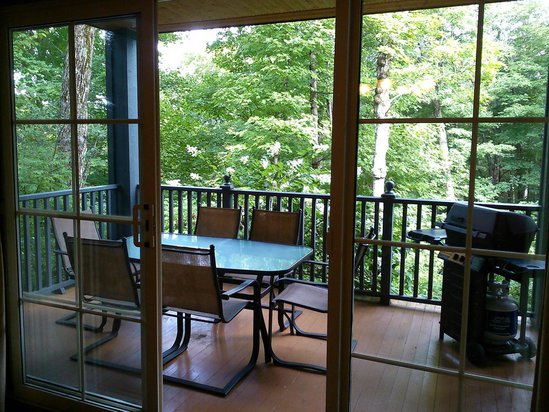 Mont-Tremblant 2 Bedroom Accommodation - Les Manoirs - #2019 Mont-Tremblant 2 Bedroom Accommodation - Les Manoirs - #2019
