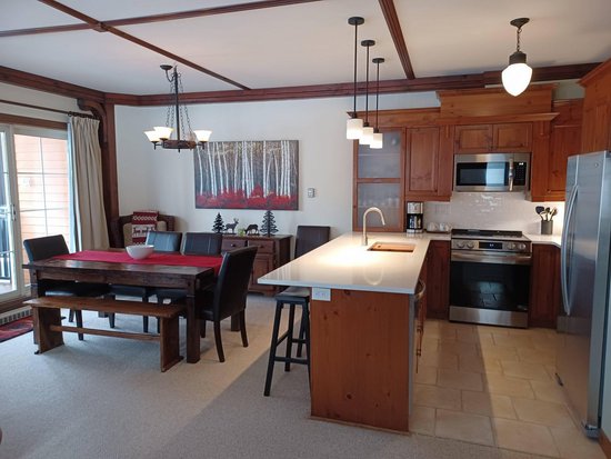 Mont-Tremblant 2 Bedroom Accommodation - Les Manoirs - #2019 Mont-Tremblant 2 Bedroom Accommodation - Les Manoirs - #2019