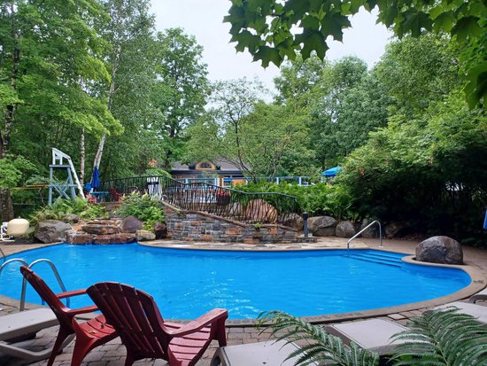 Mont-Tremblant 2 Bedroom Accommodation - Les Manoirs - #2019 Mont-Tremblant 2 Bedroom Accommodation - Les Manoirs - #2019