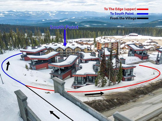 Big White 6 Bedroom Accommodation - The Edge - #2048 Big White 6 Bedroom Accommodation - The Edge - #2048