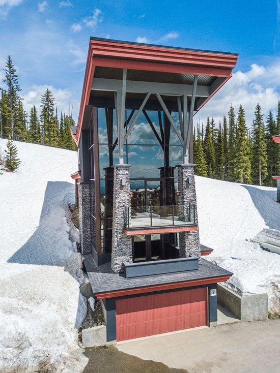 Big White 6 Bedroom Accommodation - The Edge - #2048 Big White 6 Bedroom Accommodation - The Edge - #2048