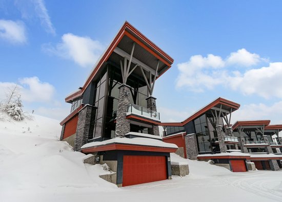 Big White 6 Bedroom Accommodation - The Edge - #2048