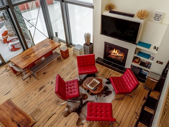 Big White 6 Bedroom Accommodation - The Edge - #2048