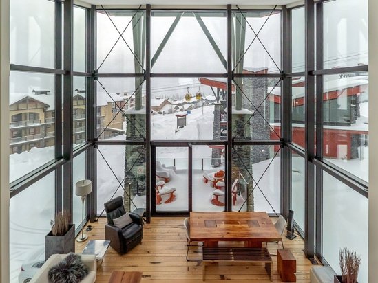 Big White 6 Bedroom Accommodation - The Edge - #2048