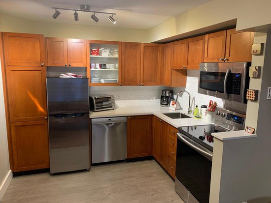 Whistler 2 Bedroom Accommodation - Glacier's Reach - #2060