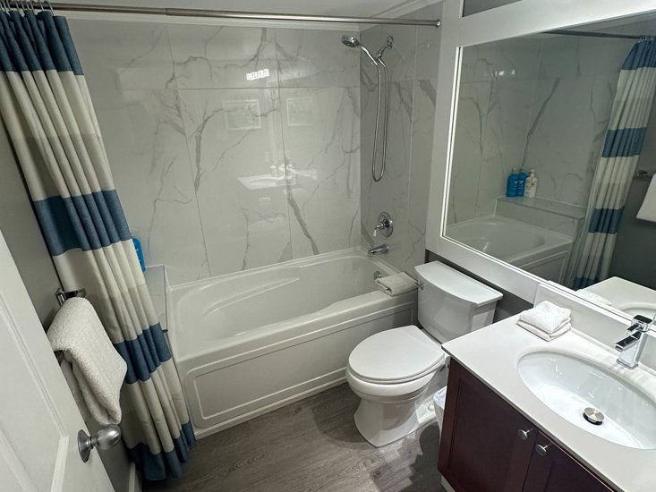 Whistler 2 Bedroom Accommodation - Glacier's Reach - #2060