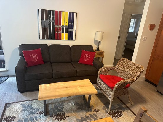 Whistler 2 Bedroom Accommodation - Glacier's Reach - #2060