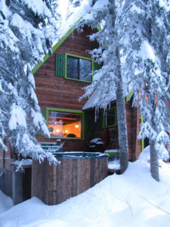 Silver Star 2 Bedroom Accommodation - Cabin Colony - #2085 Silver Star 2 Bedroom Accommodation - Cabin Colony - #2085