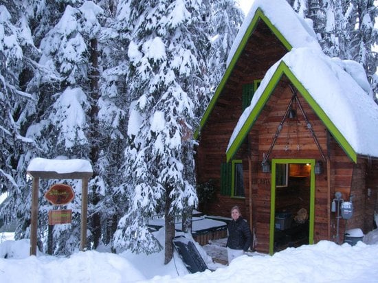 Silver Star 2 Bedroom Accommodation - Cabin Colony - #2085 Silver Star 2 Bedroom Accommodation - Cabin Colony - #2085