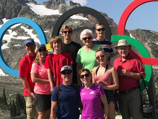 Whistler 3 Bedroom Accommodation - Montebello - #209