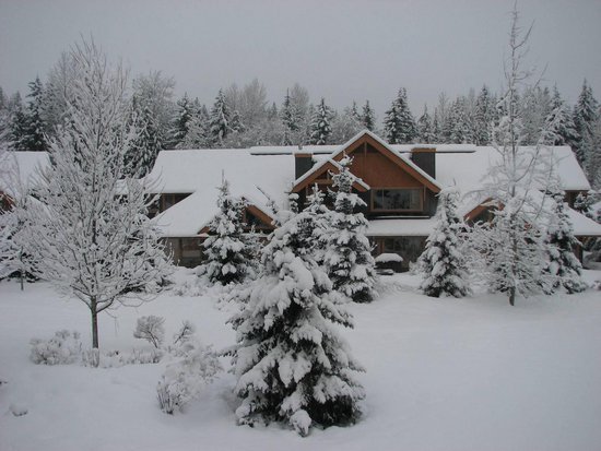 Whistler 3 Bedroom Accommodation - Montebello - #209