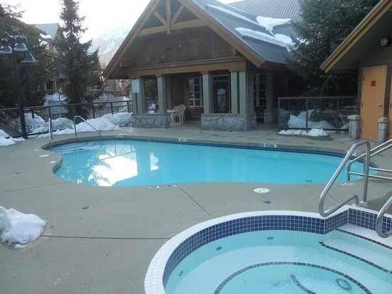 Whistler 2 Bedroom Accommodation - Glacier's Reach - #2096