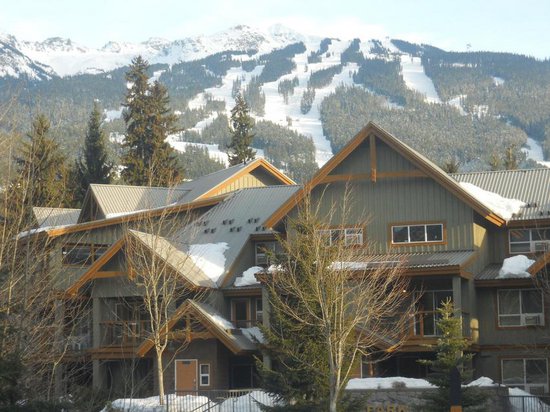 Whistler 2 Bedroom Accommodation - Glacier's Reach - #2096