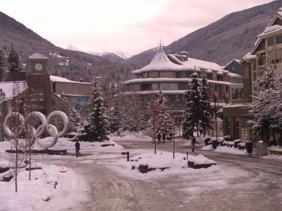 Whistler 2 Bedroom Accommodation - Glacier's Reach - #2096