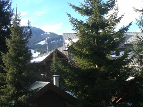 Whistler 2 Bedroom Accommodation - Glacier's Reach - #2096