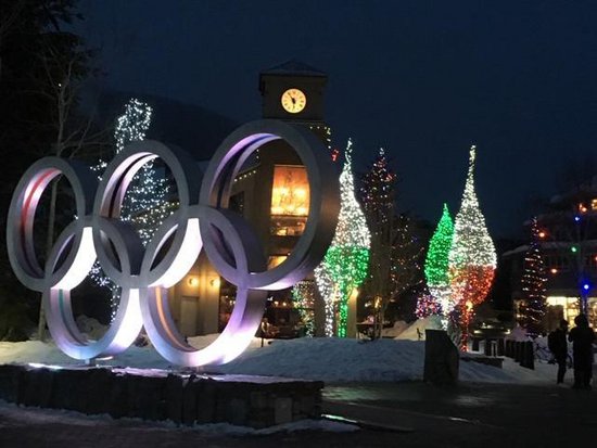 Whistler 2 Bedroom Accommodation - Glacier's Reach - #2096