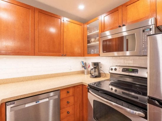 Whistler 2 Bedroom Accommodation - Glacier's Reach - #2096