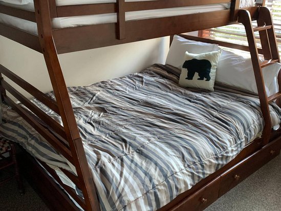 Whistler 2 Bedroom Accommodation - Glacier's Reach - #2096