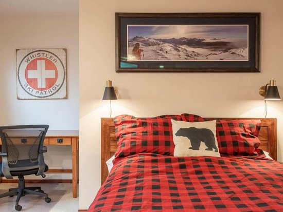 Whistler 2 Bedroom Accommodation - Glacier's Reach - #2096