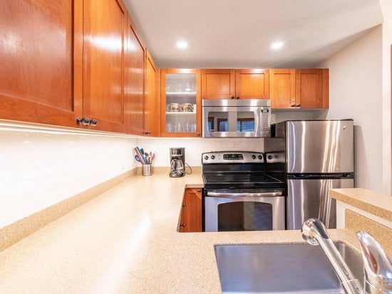 Whistler 2 Bedroom Accommodation - Glacier's Reach - #2096