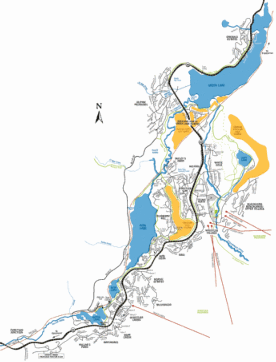 Whistler 2 Bedroom Accommodation - Stoney Creek - Lagoons - #21