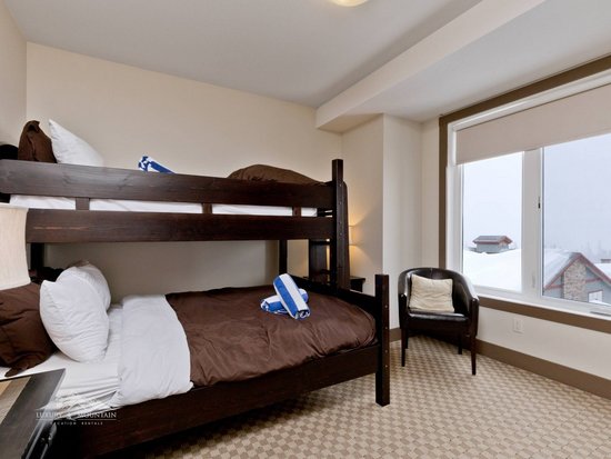 Big White 2 Bedroom Accommodation - Timbers - #2107