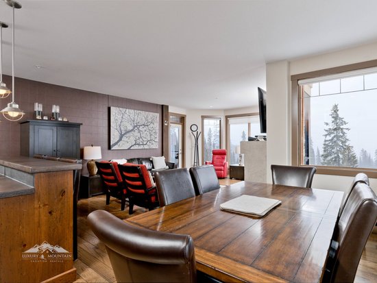 Big White 2 Bedroom Accommodation - Timbers - #2107