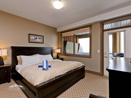 Big White 2 Bedroom Accommodation - Timbers - #2107