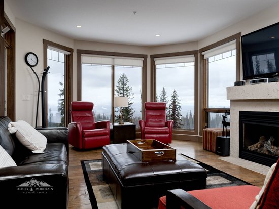 Big White 2 Bedroom Accommodation - Timbers - #2107