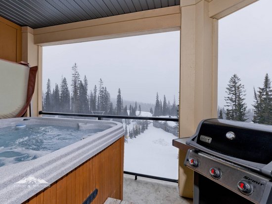 Big White 2 Bedroom Accommodation - Timbers - #2107