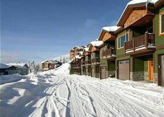 Big White 3 Bedroom Accommodation - Bear's Paw - #2111