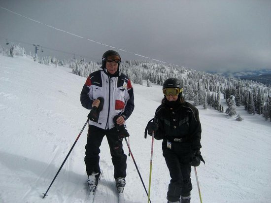 Big White 3 Bedroom Accommodation - Bear's Paw - #2111 Big White 3 Bedroom Accommodation - Bear's Paw - #2111