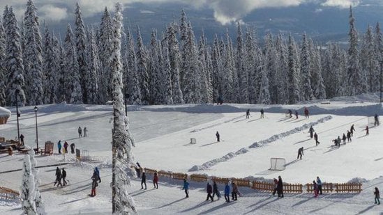 Big White 3 Bedroom Accommodation - Spyglass - #2112 Big White 3 Bedroom Accommodation - Spyglass - #2112