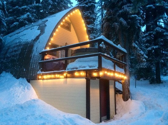 Silver Star 2 Bedroom Accommodation - Cabin Colony - #2113 Silver Star 2 Bedroom Accommodation - Cabin Colony - #2113