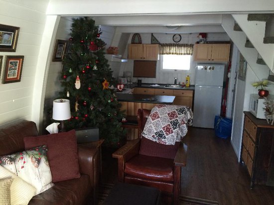 Silver Star 2 Bedroom Accommodation - Cabin Colony - #2113 Silver Star 2 Bedroom Accommodation - Cabin Colony - #2113