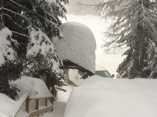 Silver Star 2 Bedroom Accommodation - Cabin Colony - #2113 Silver Star 2 Bedroom Accommodation - Cabin Colony - #2113