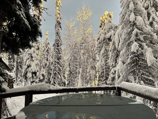 Silver Star 2 Bedroom Accommodation - Cabin Colony - #2113