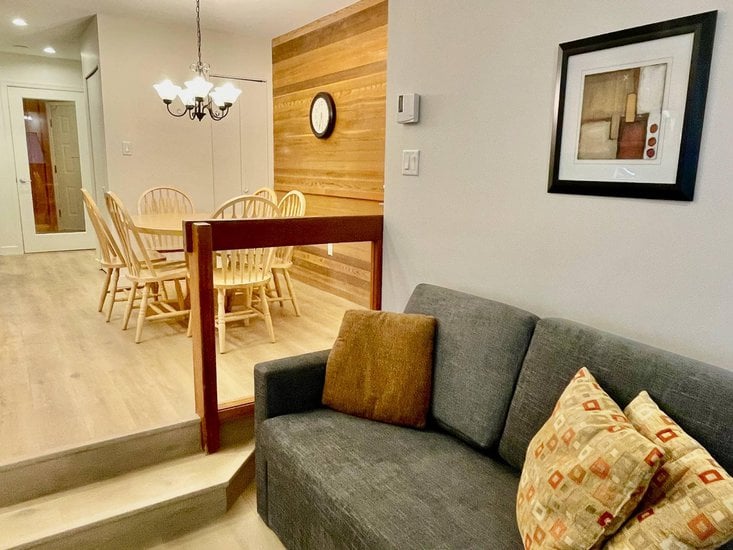 Whistler 2 Bedroom Accommodation - The Gables - #2152