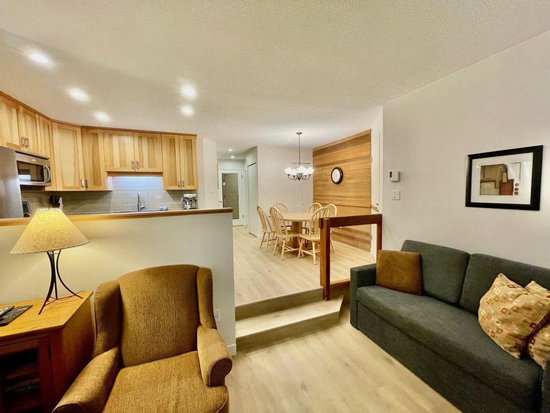 Whistler 2 Bedroom Accommodation - The Gables - #2152