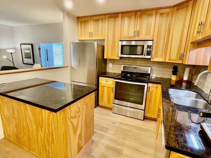 Whistler 2 Bedroom Accommodation - The Gables - #2152