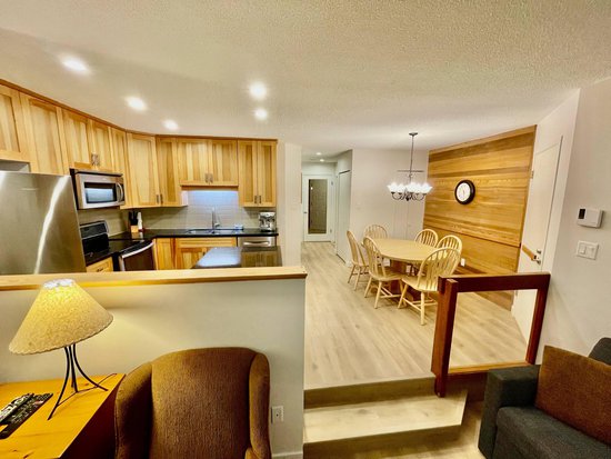 Whistler 2 Bedroom Accommodation - The Gables - #2152