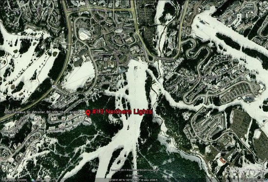 Whistler 4 Bedroom Accommodation - Northern Lights - #2172